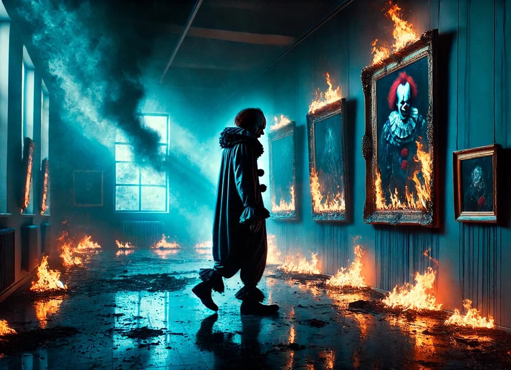 La Galería de los Horrores