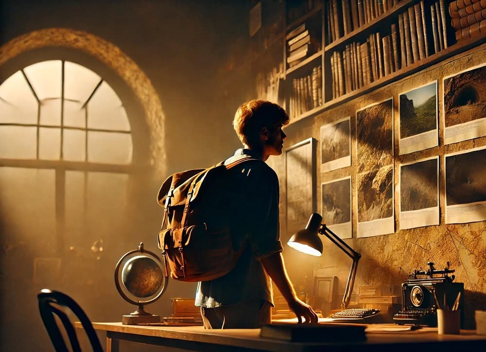 La Misteriosa Desaparición de Hermes Villa