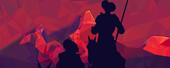 El misterio de Quijote