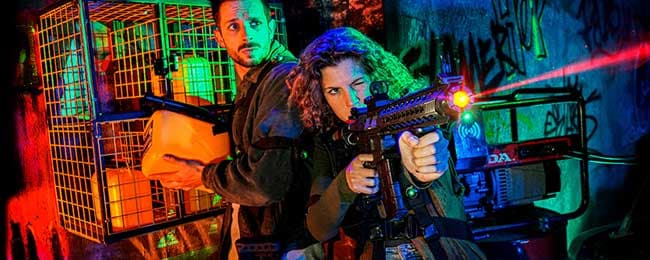 Biohazard escape game