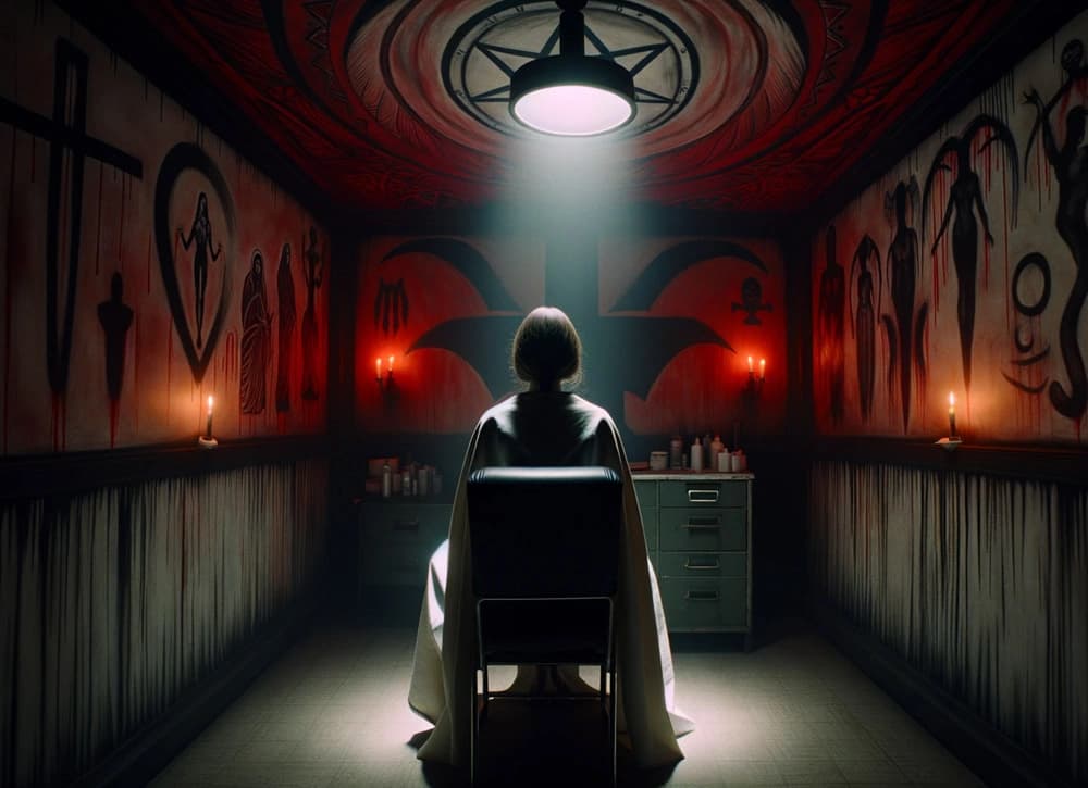 La Maldición de Carmen Ochoa