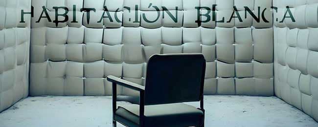 Habitación blanca
