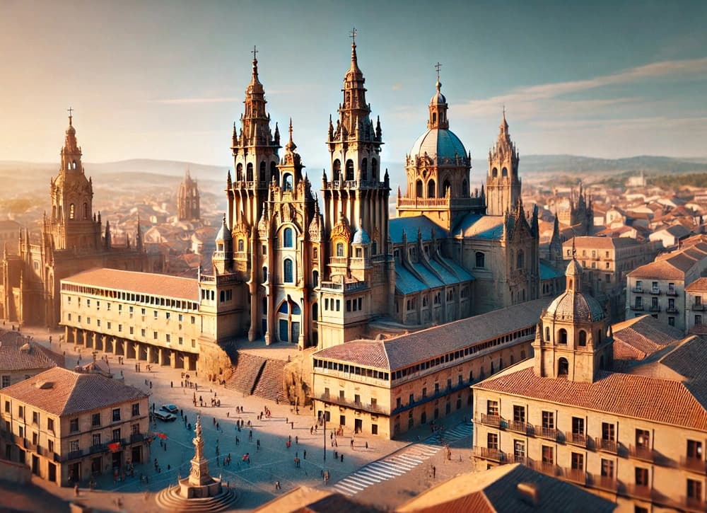 El Tesoro de Santiago de Compostela