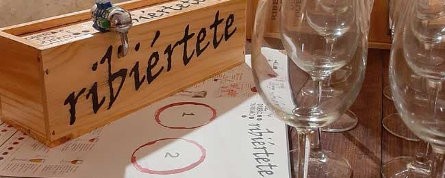 Escape room del vino