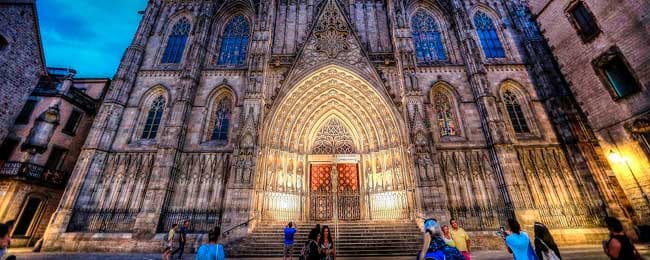 Secretos de la antigua Barcelona