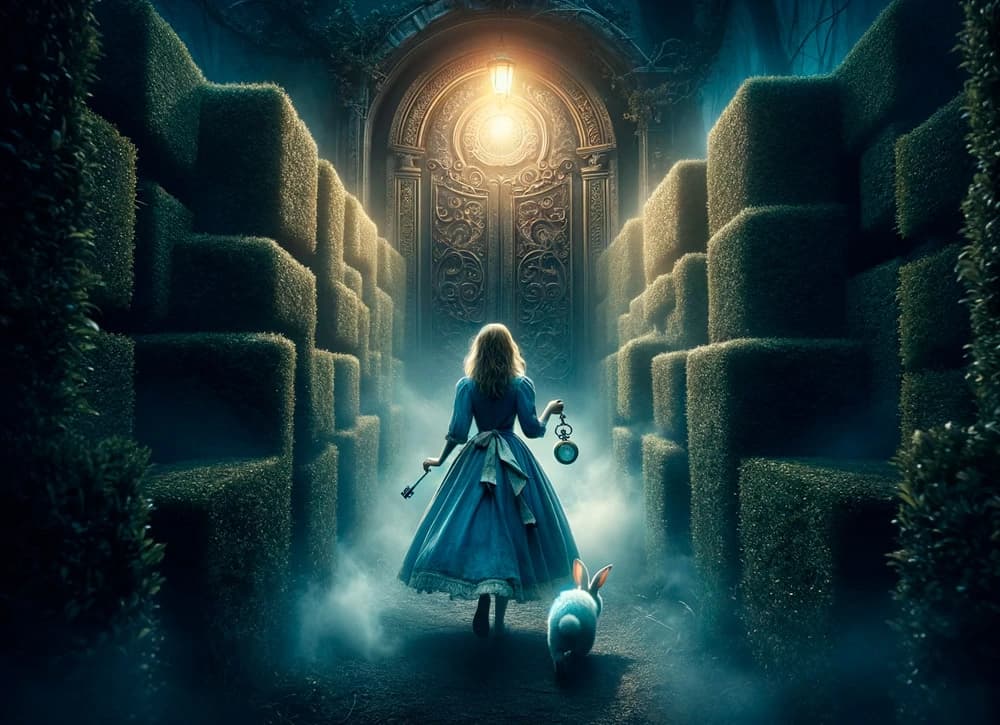 Alicia y la Llave del Tiempo (Sala 2)