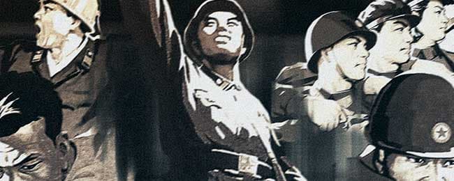 Evasión del campo 14