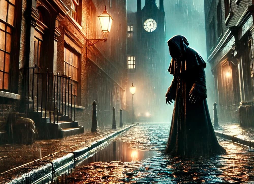 Sherlock Holmes contra el Diablo Londinense