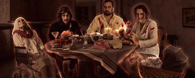 El invernadero by Resident Riddle