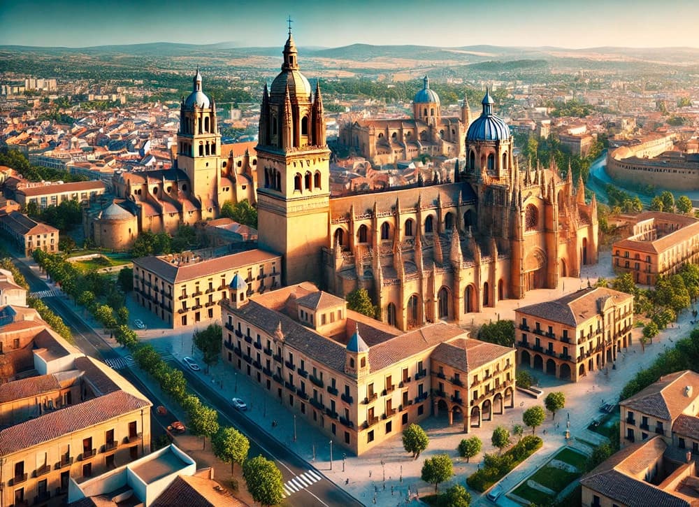 El Tesoro de Salamanca