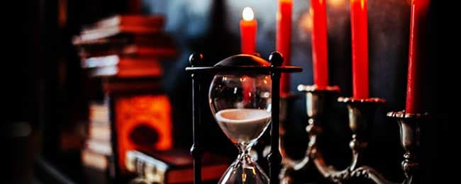 Camino a la Logia Negra