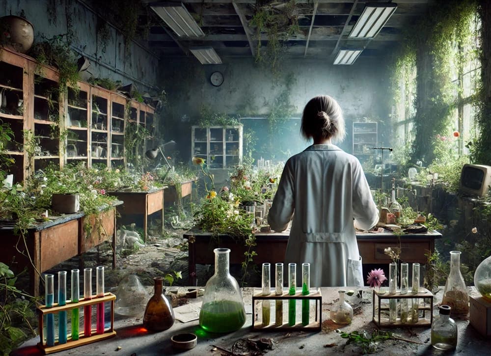 El Aula de Botánica