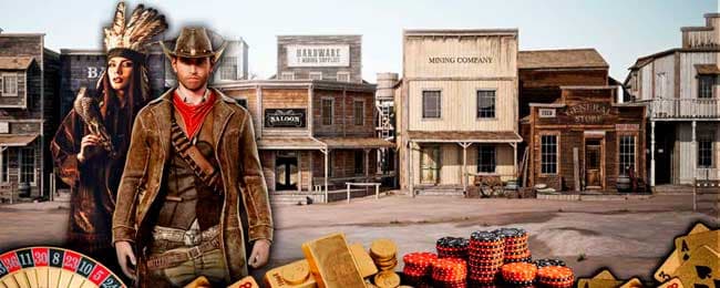 Saloon "Casino Western"