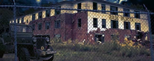 La base secreta: Código rojo