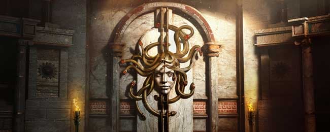 Beyond medusa's gate
