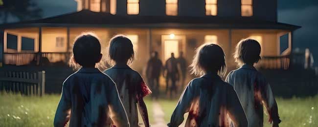 Los ecos del orfanato