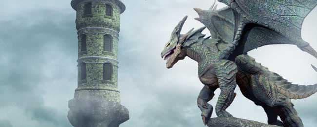 Tras el último dragón