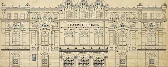 La maldición del Romea