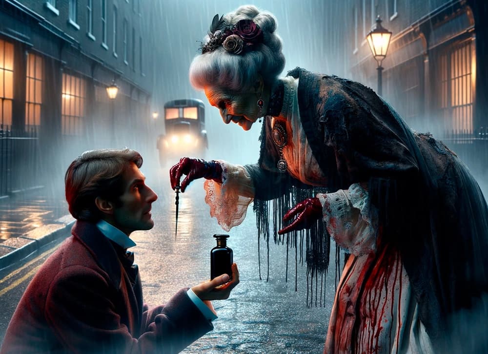 Terror en Londres: El Elixir