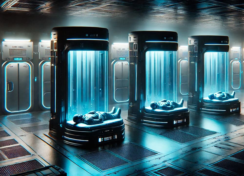 Criogenic 500: El Original