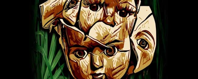 La Isla de las muñecas