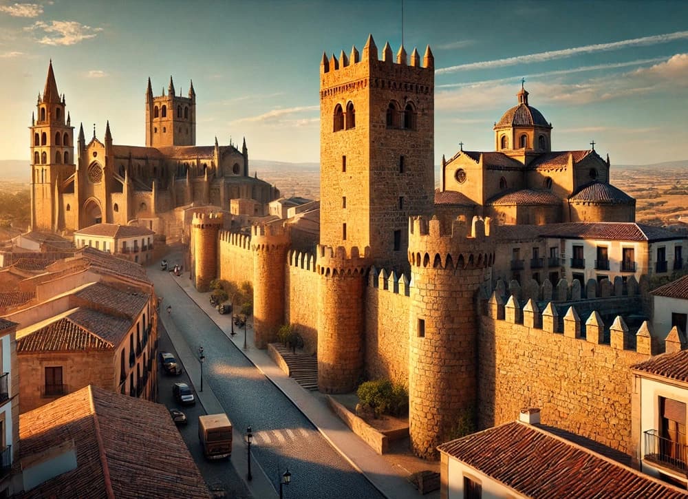 El Tesoro de Cáceres