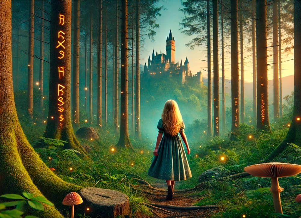 El Castillo Encantado