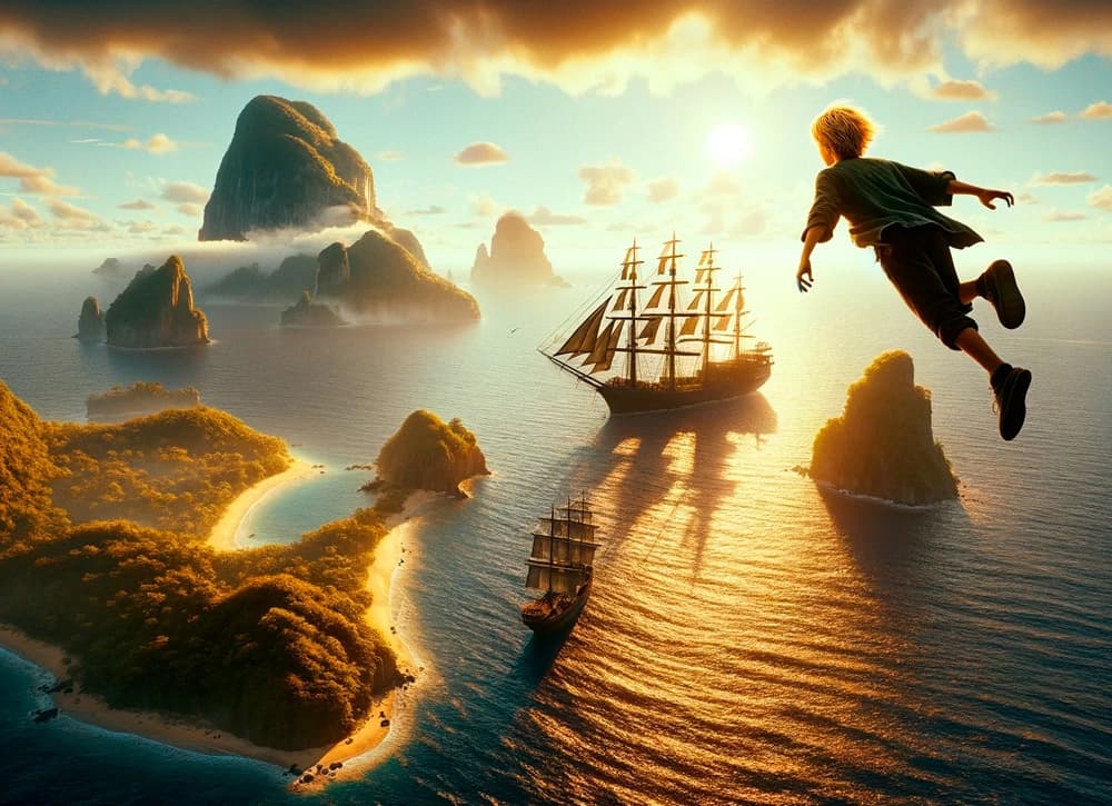 Viaje a Nunca Jamás