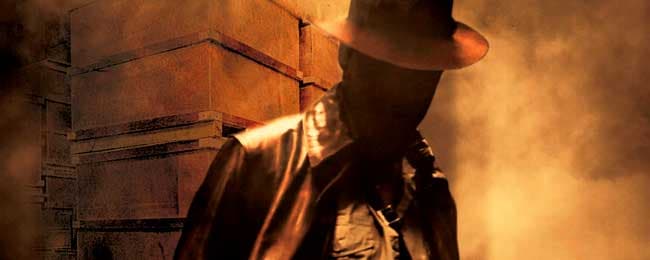 Indiana y el ídolo maldito