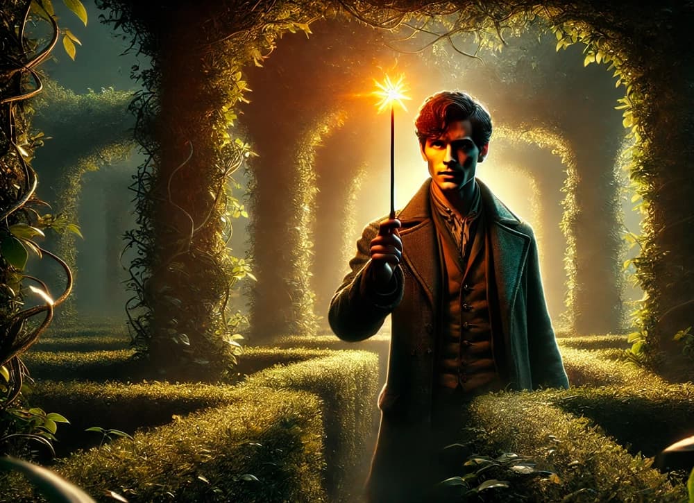 La Biblioteca Secreta