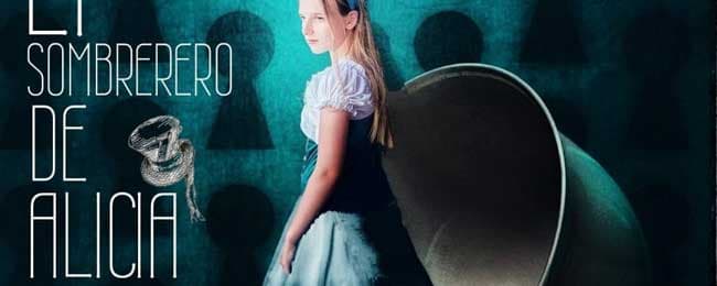 El sombrerero de Alicia