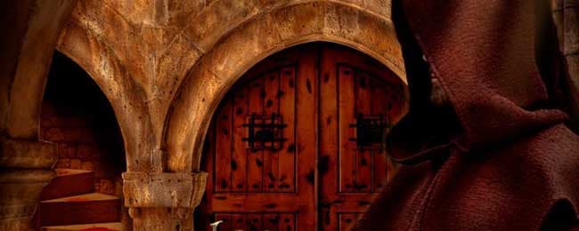 Los crímenes de la abadía