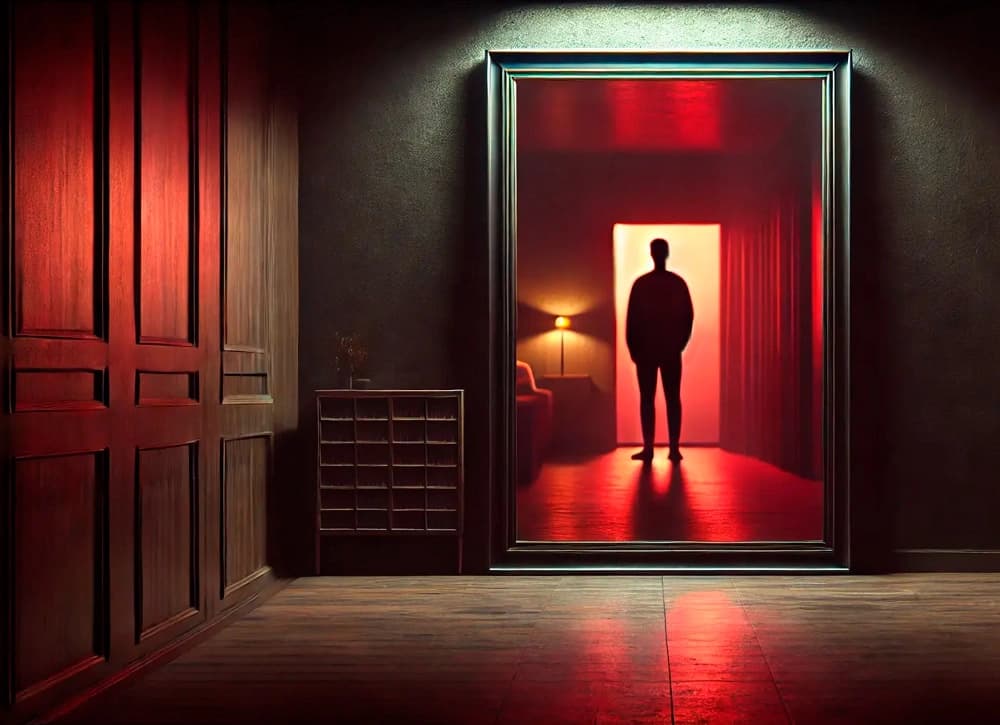 Tras el Espejo (Sala 1)