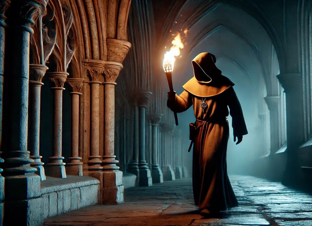 Los Crímenes de la Abadía