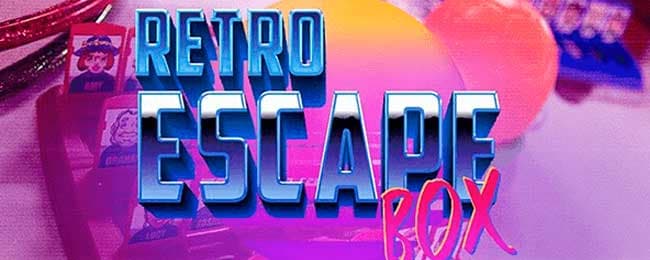 Retrobox Escape