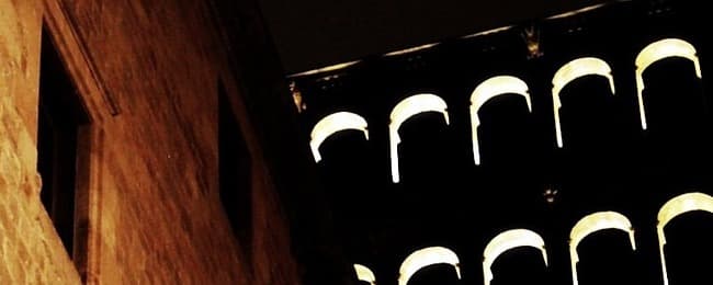 Los archivos ocultos del Gótico