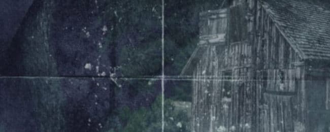 La cabaña de las brujas