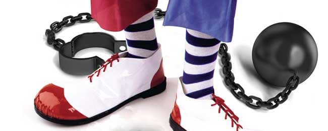 El circo de los extraños