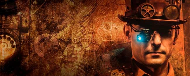 Steampunk, el futuro