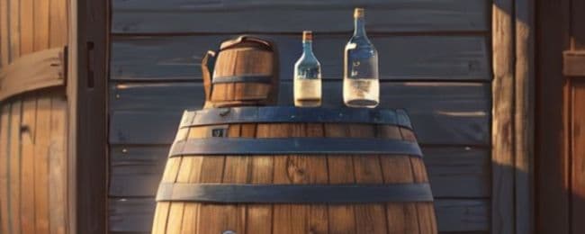 Por un puñado de barriles