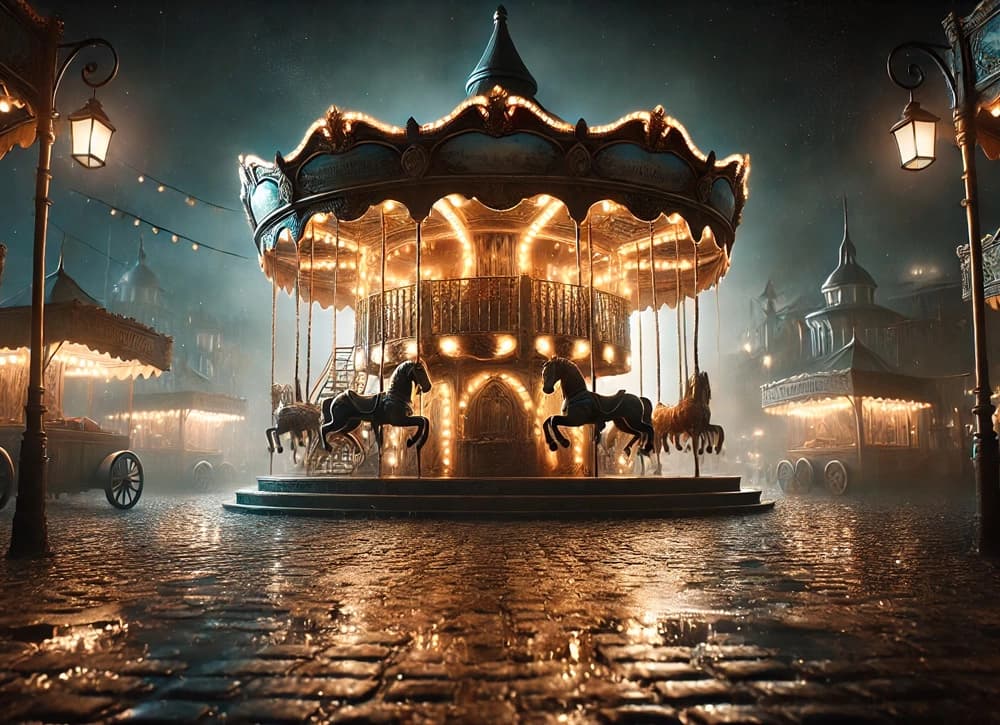 La Feria, El Secreto del Trilero