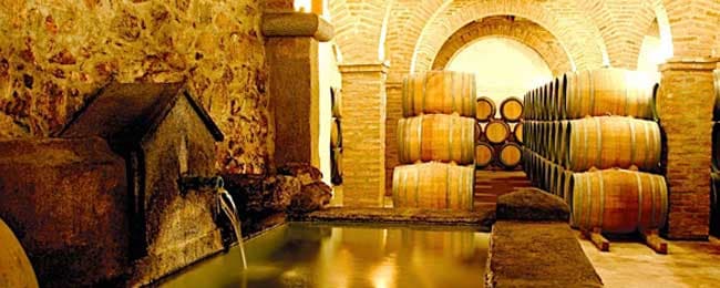 El secreto de la bodega