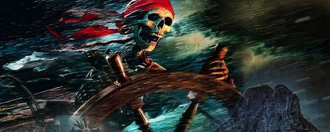 El secreto pirata de la isla