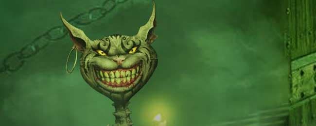 A través del espejo