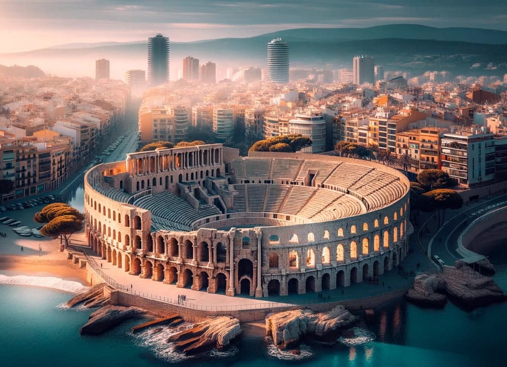 El Tesoro de Tarragona