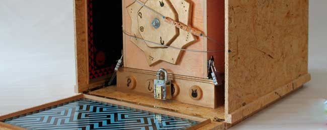 El misterio de Waitomo