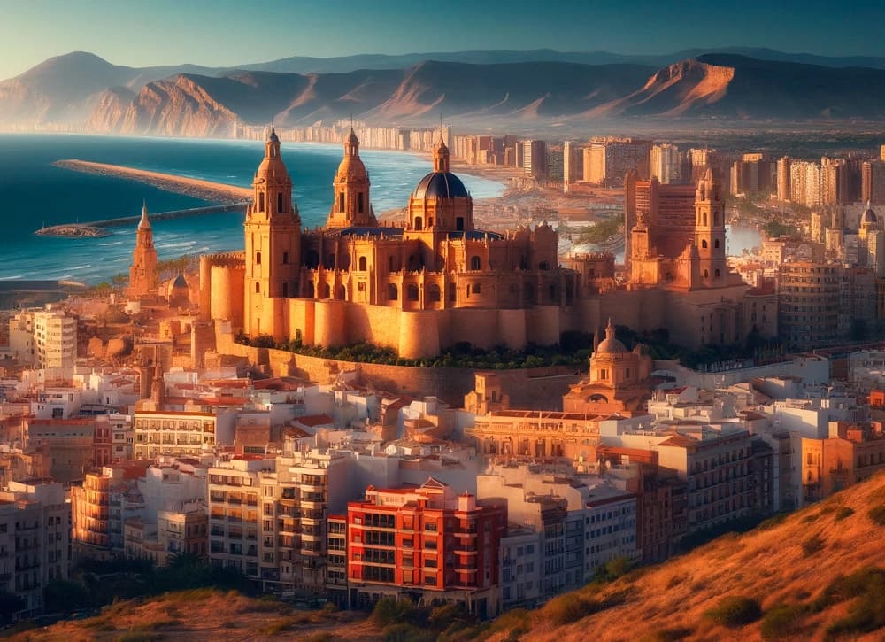 El Tesoro de Almería