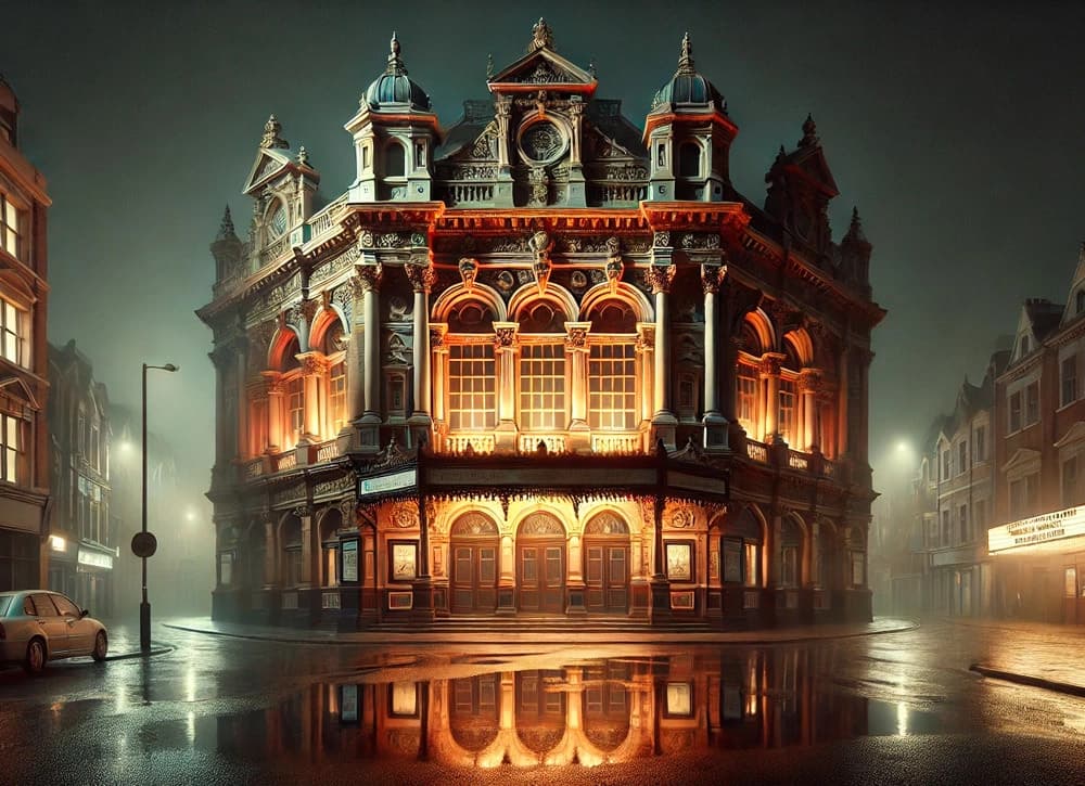 La Última Función (Sala 1)