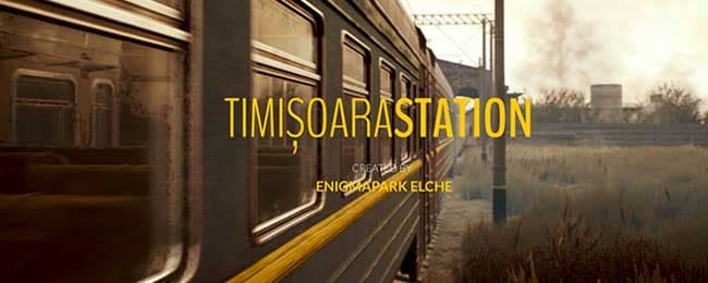 Timisoara station