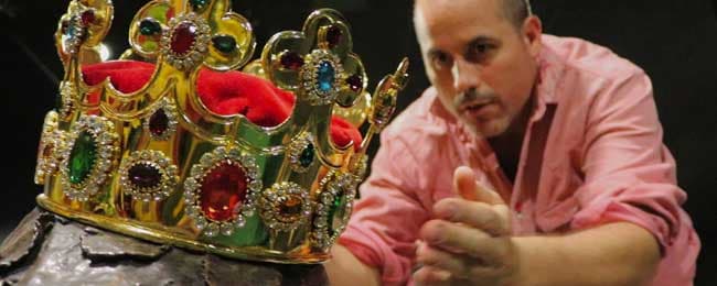 El rescat de la corona